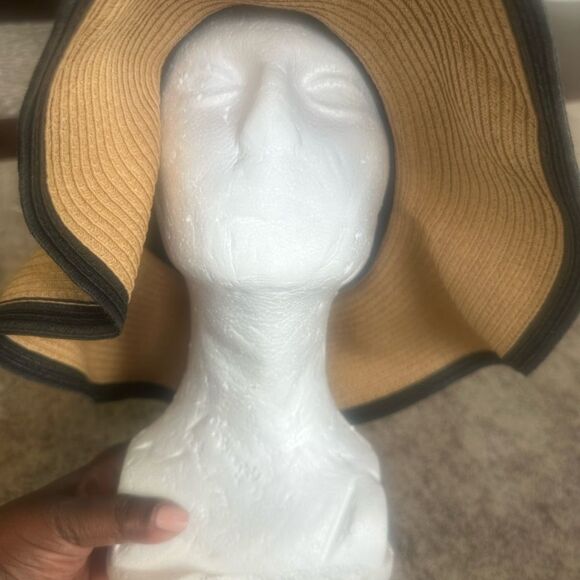 Wallaroo Julia Paper Braid Women’s Sunhat O/S - Picture 3 of 8